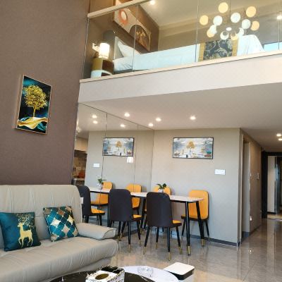 至尊复式豪华大床套房