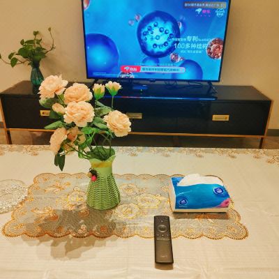 复式舒适大床套房