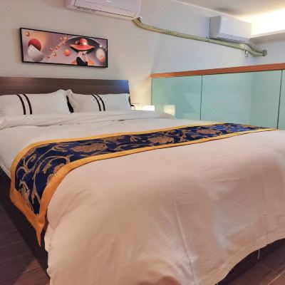 复式至尊投影套房