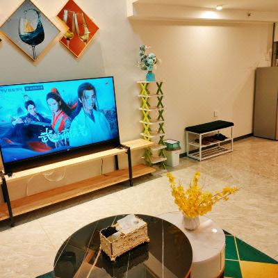 Loft复式轻奢大床套房