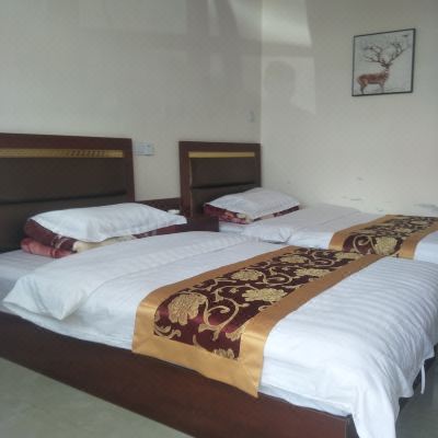 舒适一室单床房