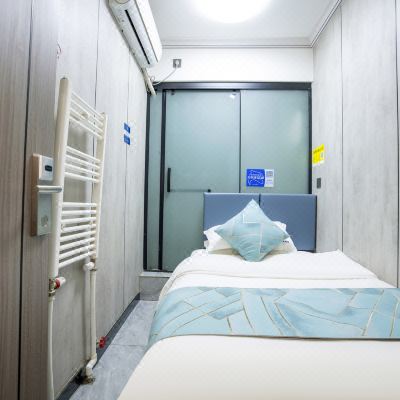 特惠单间（酒店提供自助洗衣房）