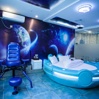 钟爱一生｛投影房＋电动床｝