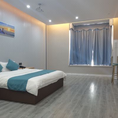 豪华影院大床房