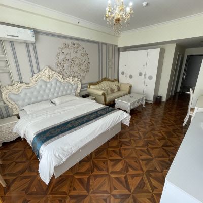 豪华欧式大床房