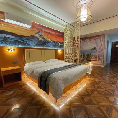 日式臻品房(70寸巨幕电视)