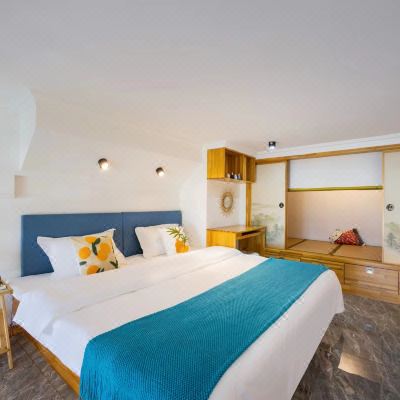 约定复式投影房