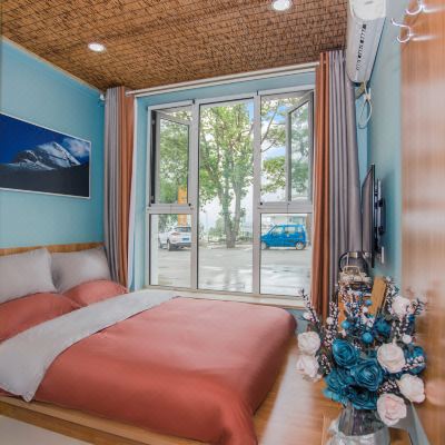 阳光绿野榻榻米