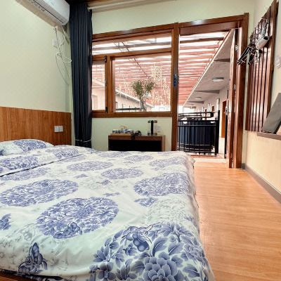 渔民风复古榻榻米