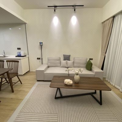 海景二室一厅套房B