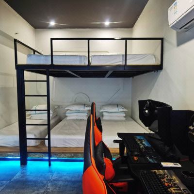 符文之地棋牌五人间