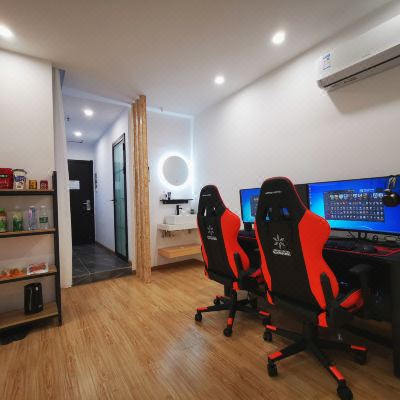 日式榻榻米双人间