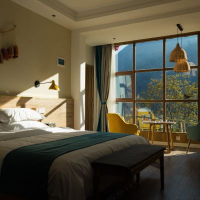 说时依旧观景大床房