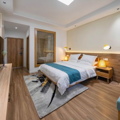 凡尘精致大床房