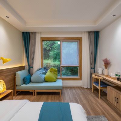 静泊精致大床房