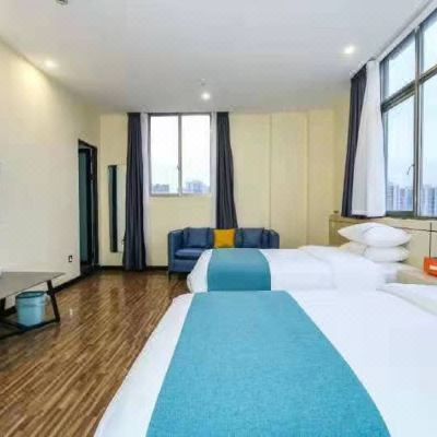 休闲娱乐双人房