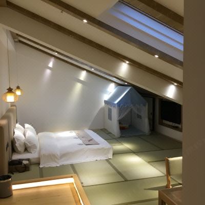 禅意特色星空房