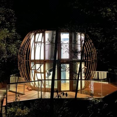 豪华星空房（双层独栋）