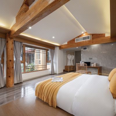 望云·巨宽敞观景大床房