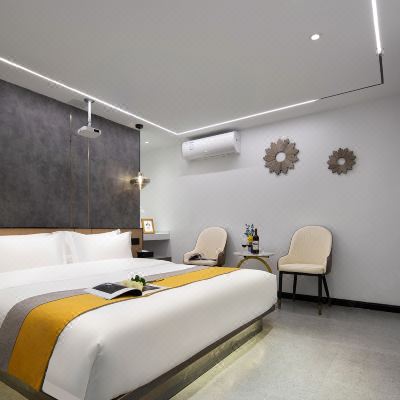 优享影院大床房