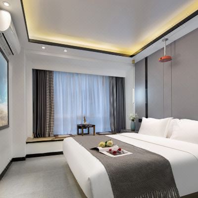 轻宿影院大床房