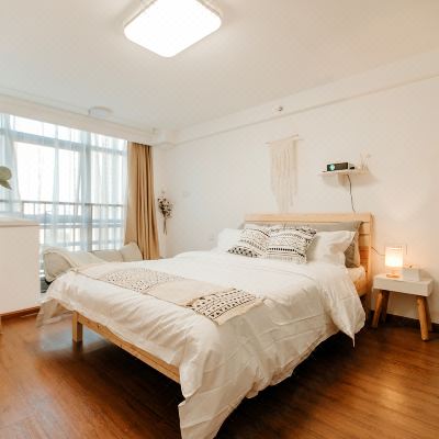 小清新大床房1007A