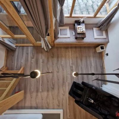 渺渺精品大床房