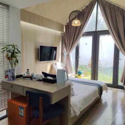 行云精品大床房