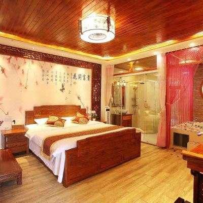 临主街耕云私享阳台房