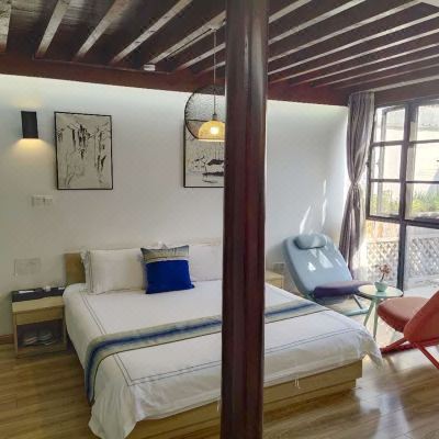 春芽精品大床房