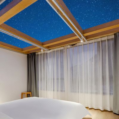 枕望·星空大床房
