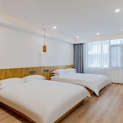 素静·日式家庭房