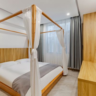 素月·邀眠大床房