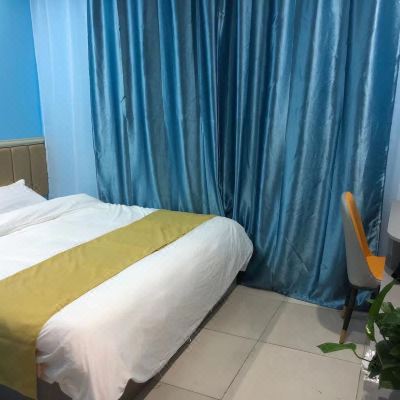 负离子解压大床房