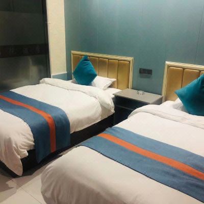 负离子有氧解压双床房