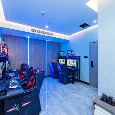 峡谷争霸轻奢五人房[RTX3060+I7CPU_2K电竞屏+165HZ]