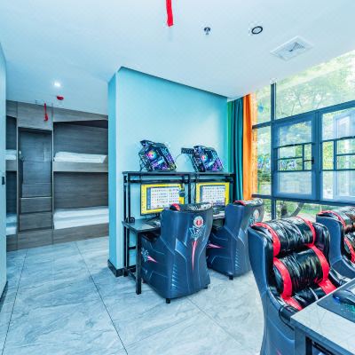 电竞吃鸡四人小分队[RTX3060+I7CPU_2K电竞屏+165HZ]