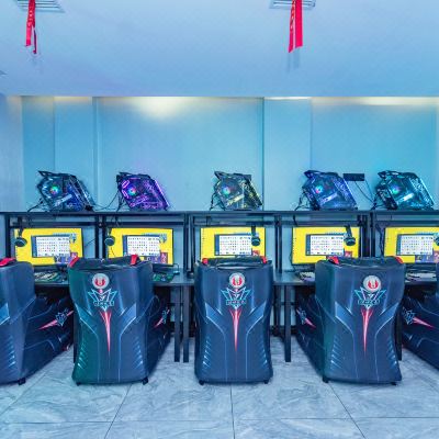 电竞峡谷之巅五人房[RTX3060+I7CPU_2K电竞屏+165HZ]