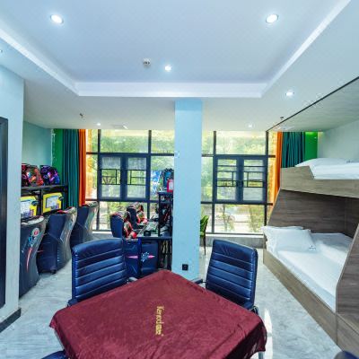 电竞娱乐麻将五人房[RTX3060+I7CPU_2K电竞屏+165HZ]