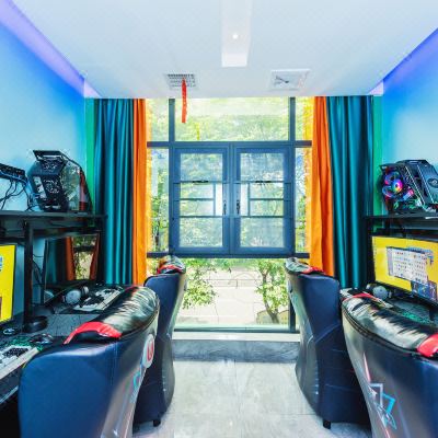 电竞绝地求生四人房[RTX3060+I7CPU_2K电竞屏+165HZ]