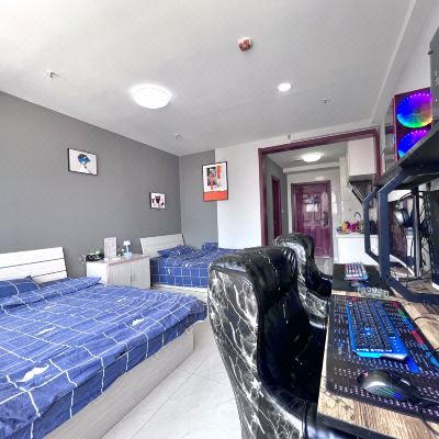 海底时空[专线+40寸曲屏+165Hz+UU加速+steam特权]