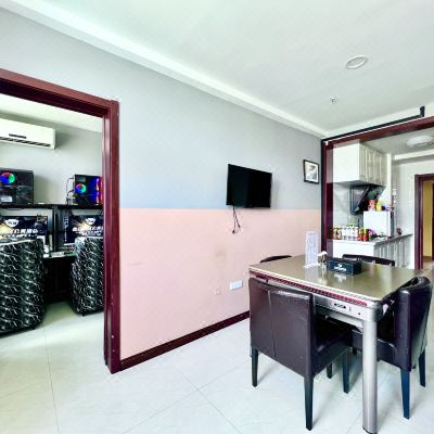 时空地貌(四人间）[专线+40寸曲屏+165Hz+UU加速+steam特权]