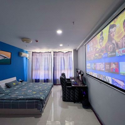 亚特兰蒂斯(高清坚果投影）[专线+40寸曲屏+165Hz+UU加速+steam特权]