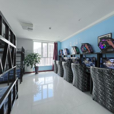 五行几何(五人间）[专线+40寸曲屏+165Hz+UU加速+steam特权]