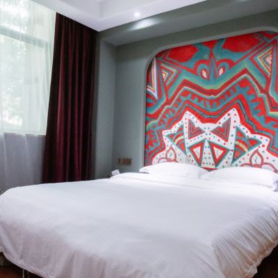 异域风情主题房