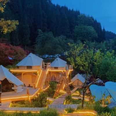 星野帐篷（公共卫浴）