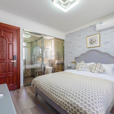 邂逅豪华大床房