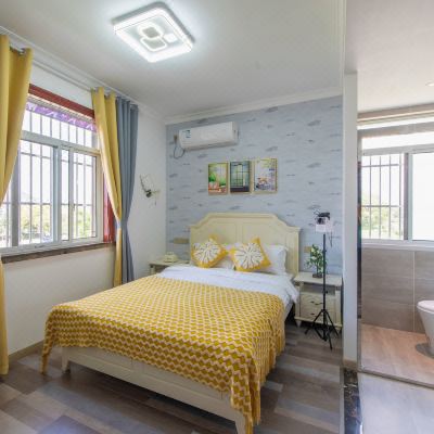 遇见豪华大床房