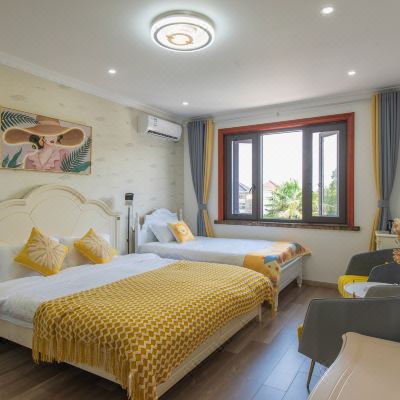 忘尘豪华大床房