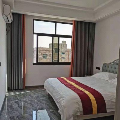 舒适一室大床房